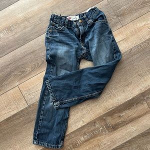 Levi Strauss Levi’s 505 - Boys Jeans Size 8 Reg